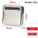 BOLADOR TABACO DE METAL - 4 Modelos 70mm, 78mm, 110mm