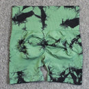SHORT YOGA SEAMLESS TIE DYE - 24 Modelos