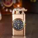 ISQUEIRO GÁS BUTANO C/ RELÓGIO - 1 Modelos