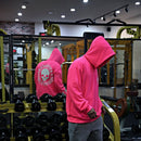 MOLETOM C/ CAPUZ BYTHER SKULL - 4 Cores