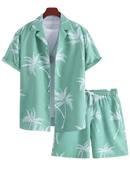 Conjunto CAMISA + CALÇÃO Summer Verde