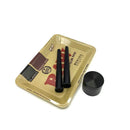 KIT 3x RAW Classic (Bandeja + Rolo de Enchimento + Dichavador)