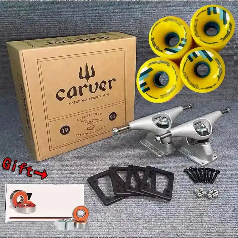 KIT ESQUINA 808 Carver CX4 - 3 Modelos