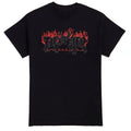 CAMISETA THRASHER CORVUS Preto/Amarelo/Branco