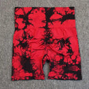 SHORT YOGA SEAMLESS TIE DYE - 24 Modelos