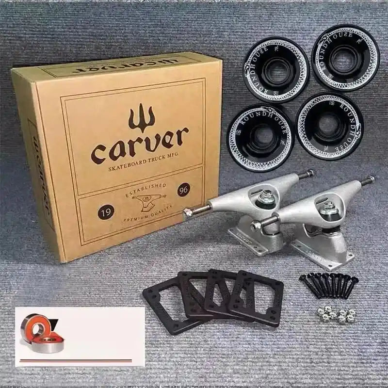 KIT ESQUINA 808 Carver CX4 - 3 Modelos