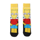 MEIAS LONGAS SIMPSONS - 56 Modelos